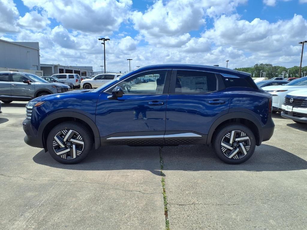 new 2026 Nissan Kicks car, priced at $26,015