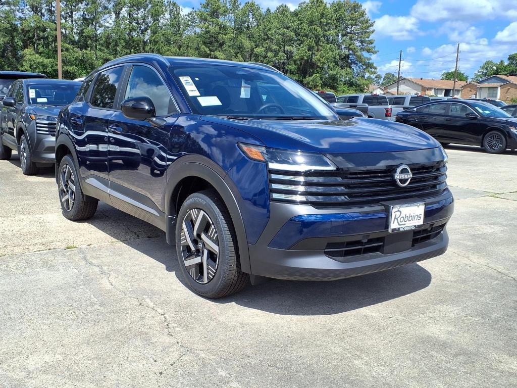 new 2026 Nissan Kicks car, priced at $26,015