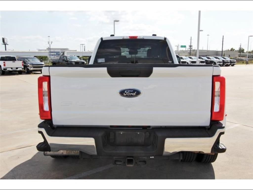 used 2024 Ford F-350 car, priced at $56,355