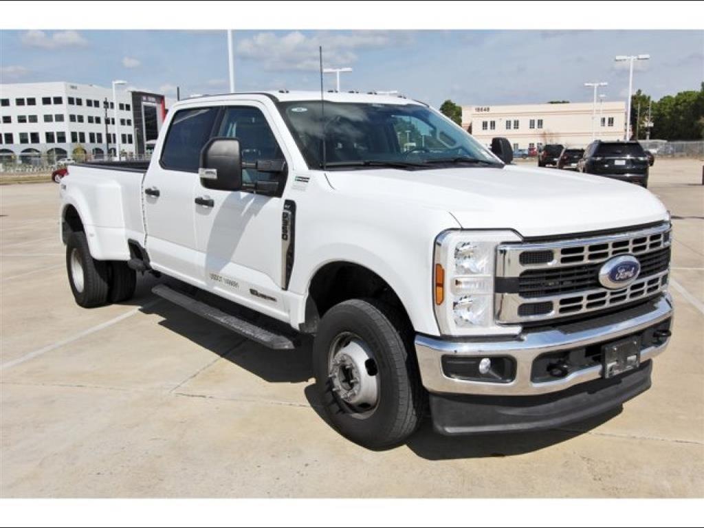 used 2024 Ford F-350 car, priced at $56,355