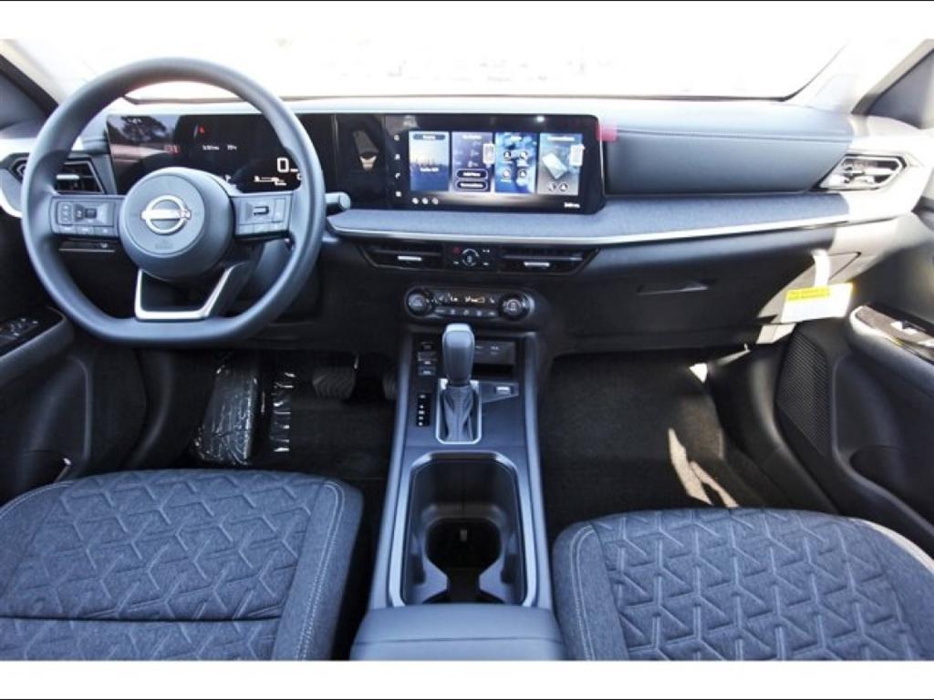 new 2026 Nissan Kicks car, priced at $25,830