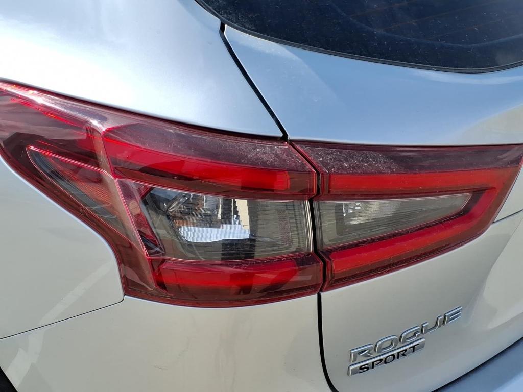 used 2022 Nissan Rogue Sport car, priced at $14,881