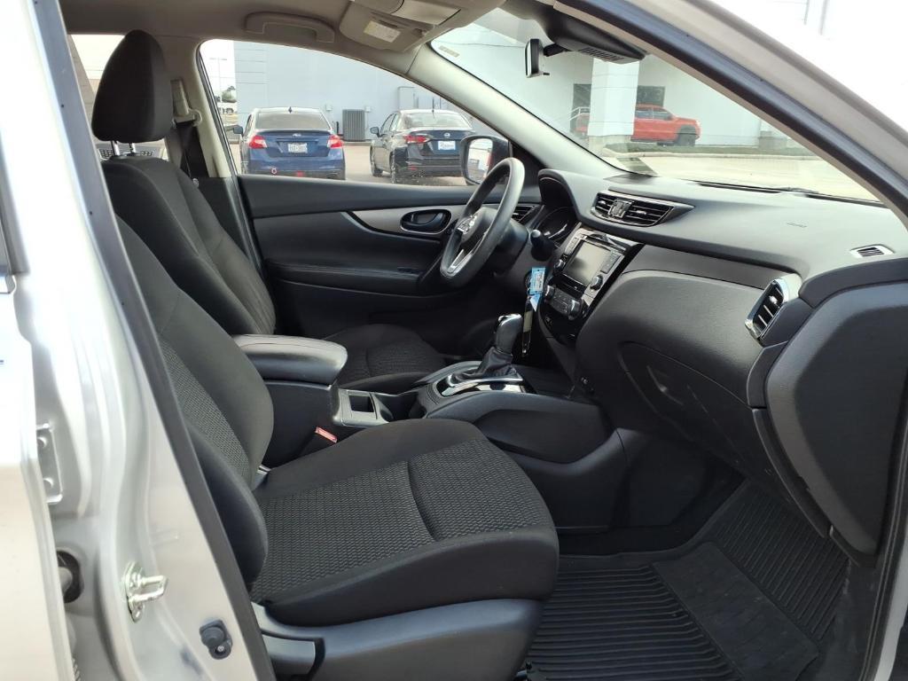 used 2022 Nissan Rogue Sport car, priced at $14,881