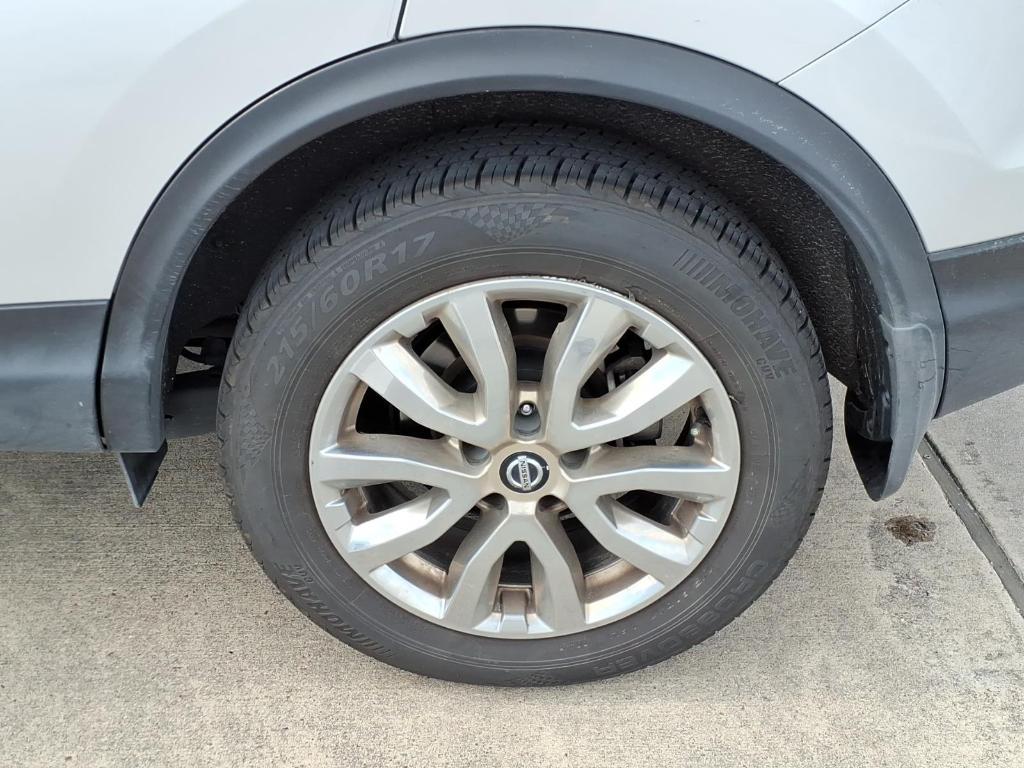 used 2022 Nissan Rogue Sport car, priced at $14,881