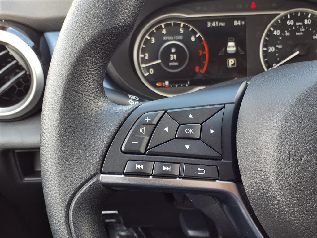 new 2025 Nissan Versa car, priced at $21,550