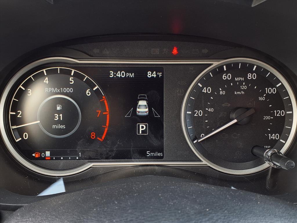 new 2025 Nissan Versa car, priced at $21,550