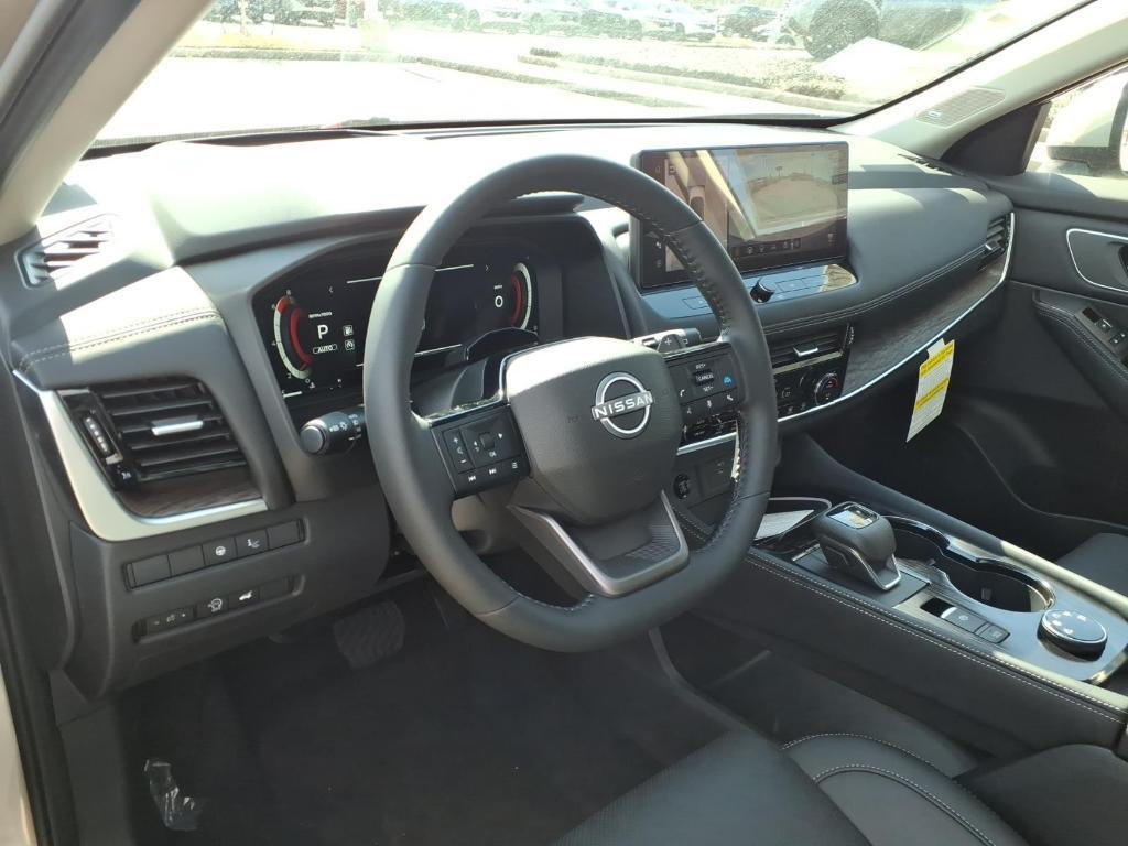 new 2026 Nissan Rogue car, priced at $39,901