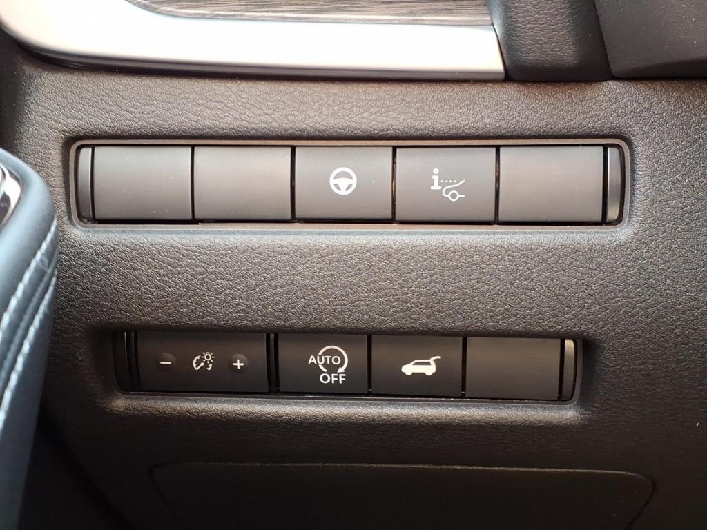 new 2026 Nissan Rogue car, priced at $39,901