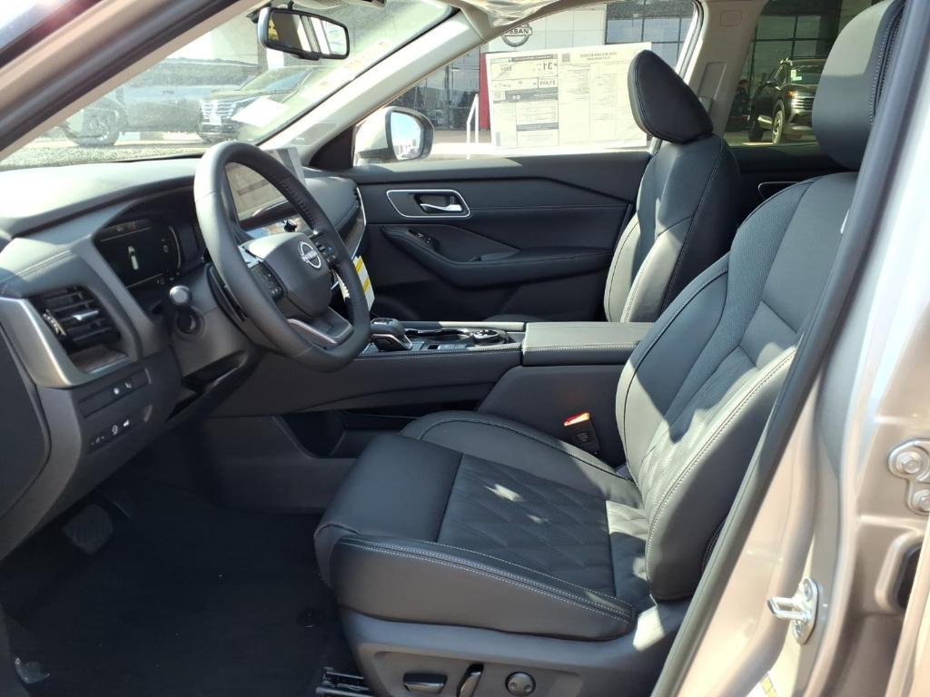 new 2026 Nissan Rogue car, priced at $39,901