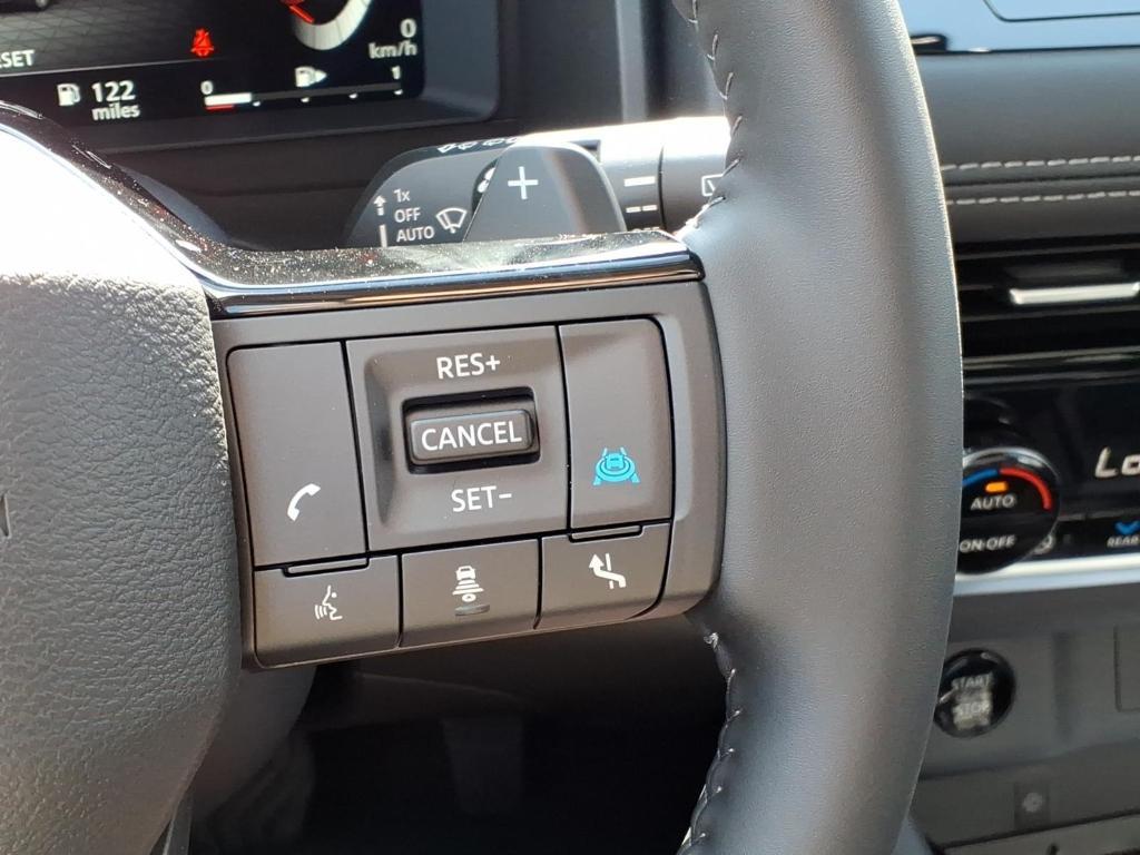 new 2026 Nissan Rogue car, priced at $39,901