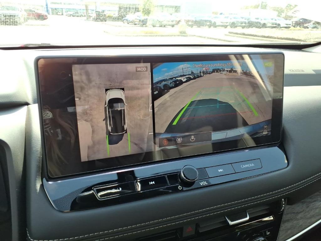 new 2026 Nissan Rogue car, priced at $39,901