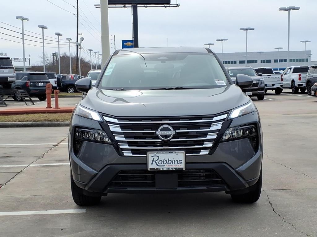 new 2026 Nissan Rogue car, priced at $27,090