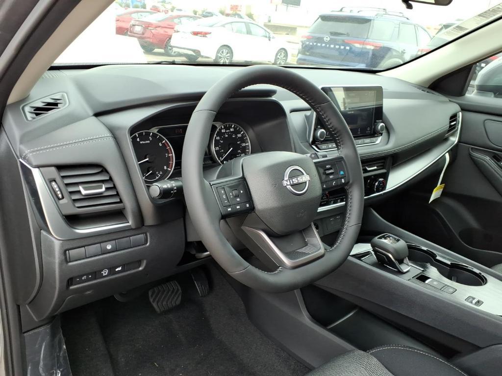 new 2026 Nissan Rogue car, priced at $27,090