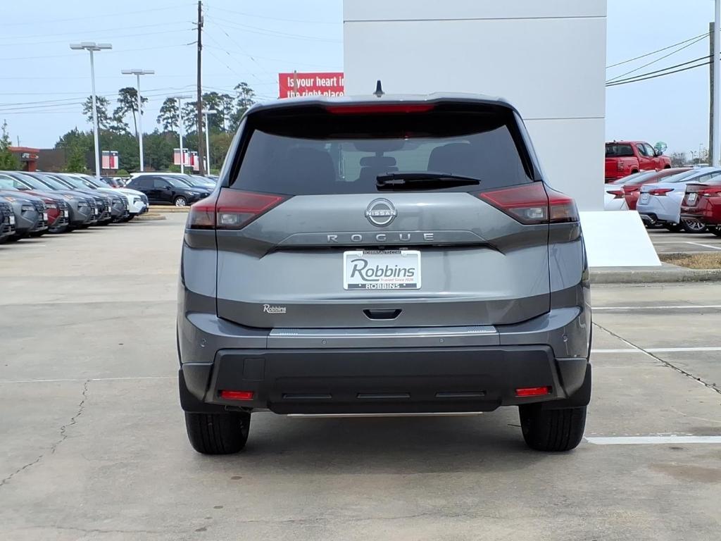 new 2026 Nissan Rogue car, priced at $27,090