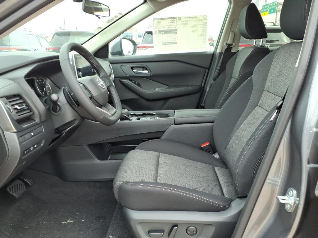 new 2026 Nissan Rogue car, priced at $27,090