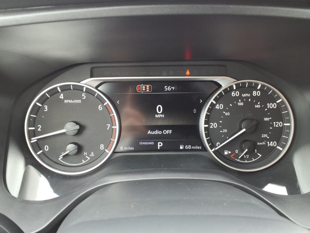 new 2026 Nissan Rogue car, priced at $27,090