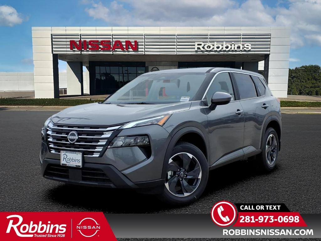 new 2026 Nissan Rogue car, priced at $27,090