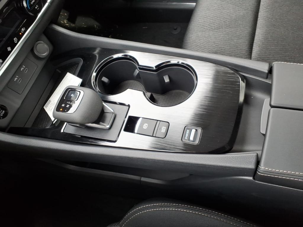 new 2026 Nissan Rogue car, priced at $27,090