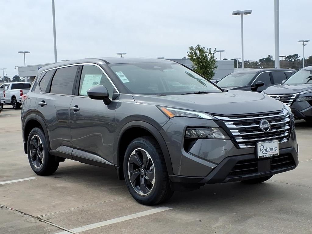 new 2026 Nissan Rogue car, priced at $27,090
