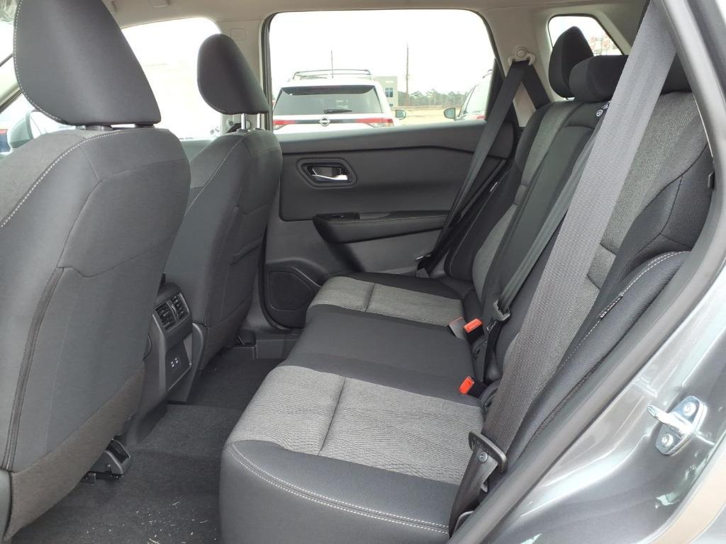 new 2026 Nissan Rogue car, priced at $27,090