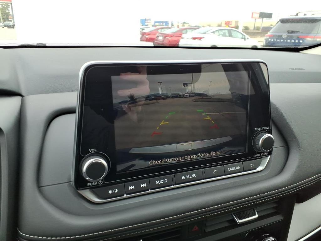 new 2026 Nissan Rogue car, priced at $27,090