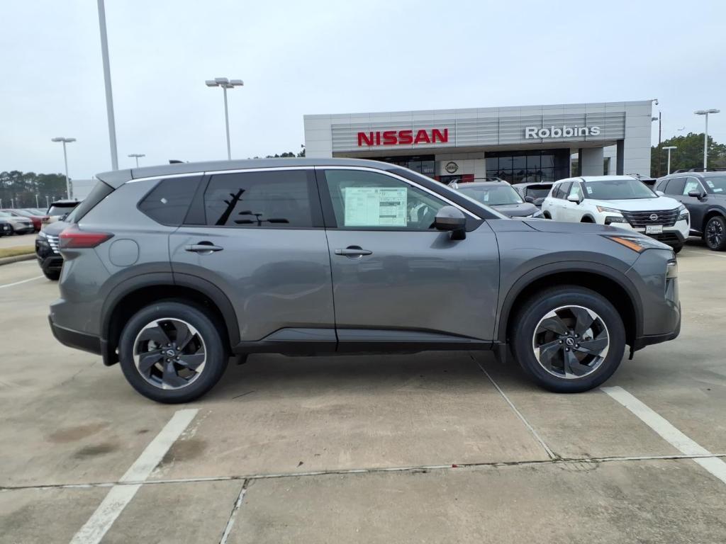 new 2026 Nissan Rogue car, priced at $27,090