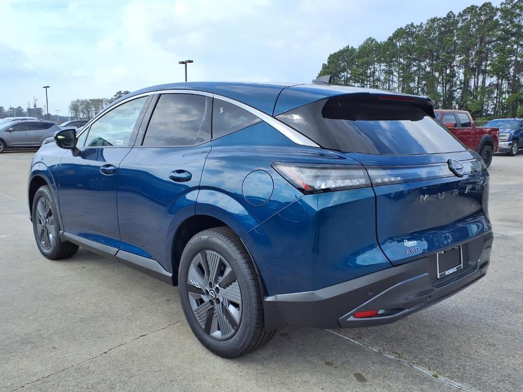 new 2026 Nissan Murano car, priced at $43,538