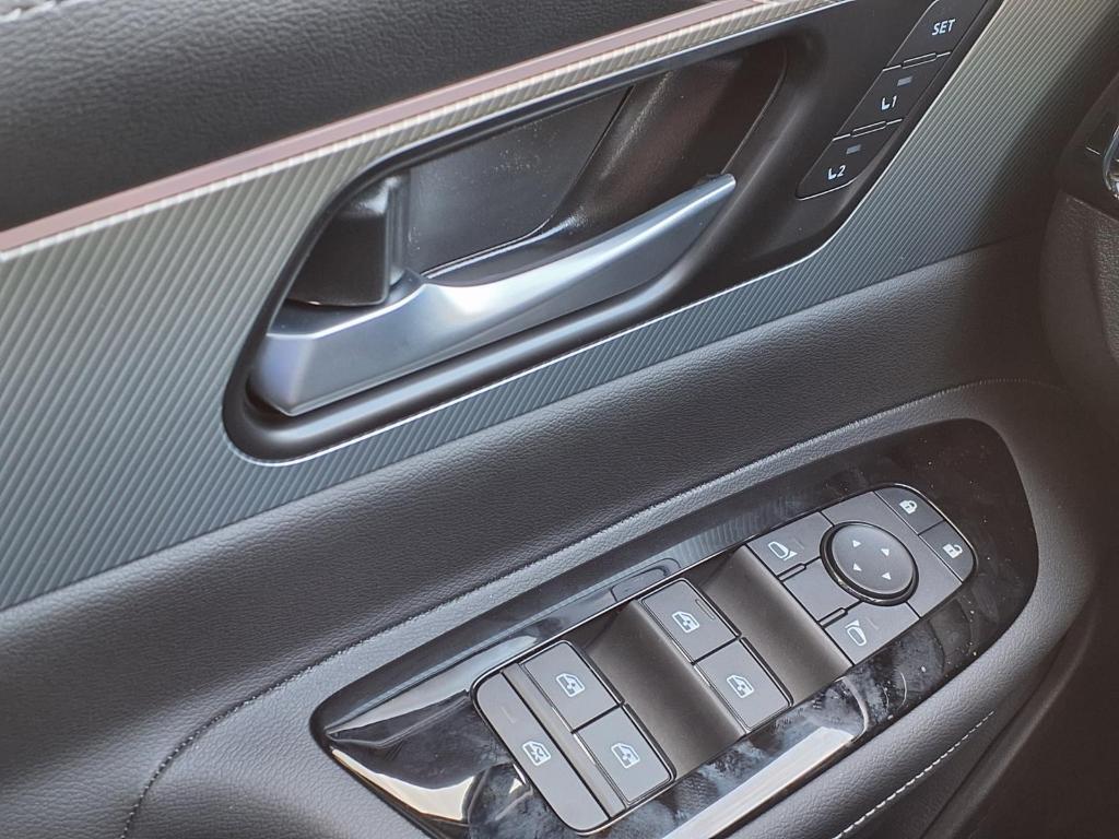 new 2026 Nissan Murano car, priced at $43,538