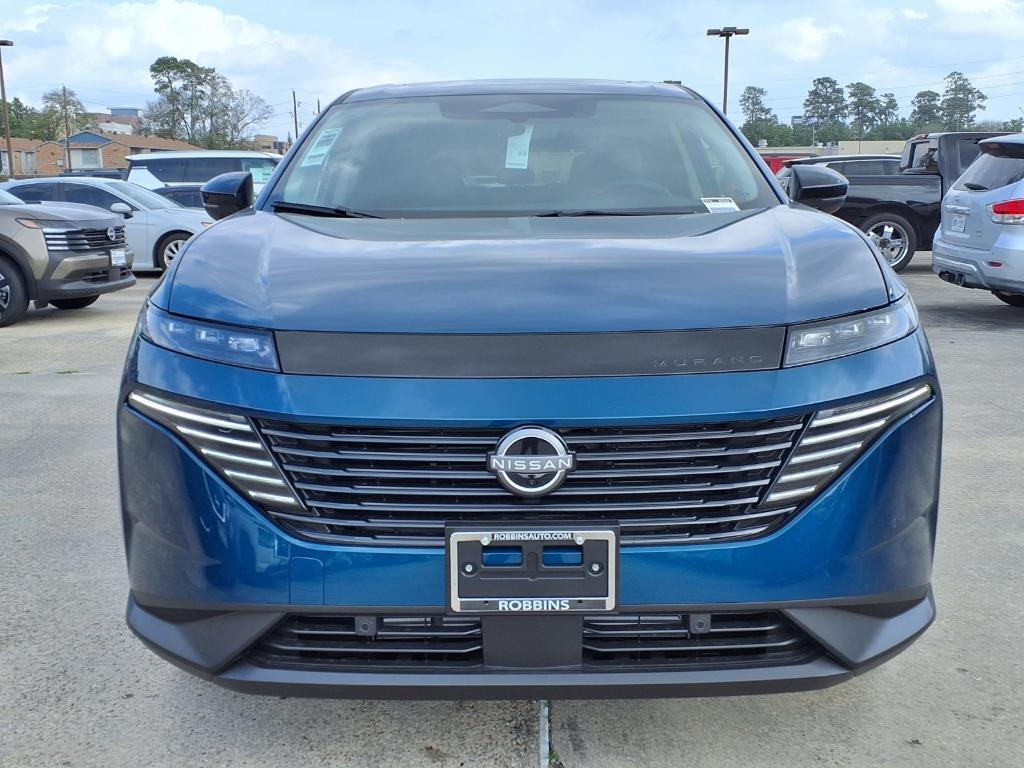 new 2026 Nissan Murano car, priced at $43,538