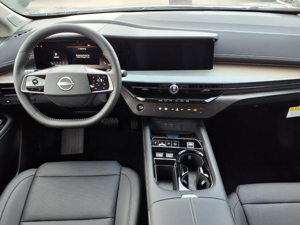 new 2026 Nissan Murano car, priced at $43,538