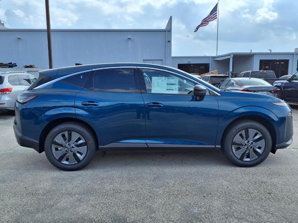 new 2026 Nissan Murano car, priced at $43,538