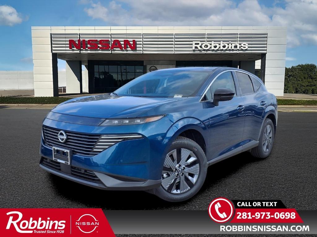 new 2026 Nissan Murano car, priced at $43,538