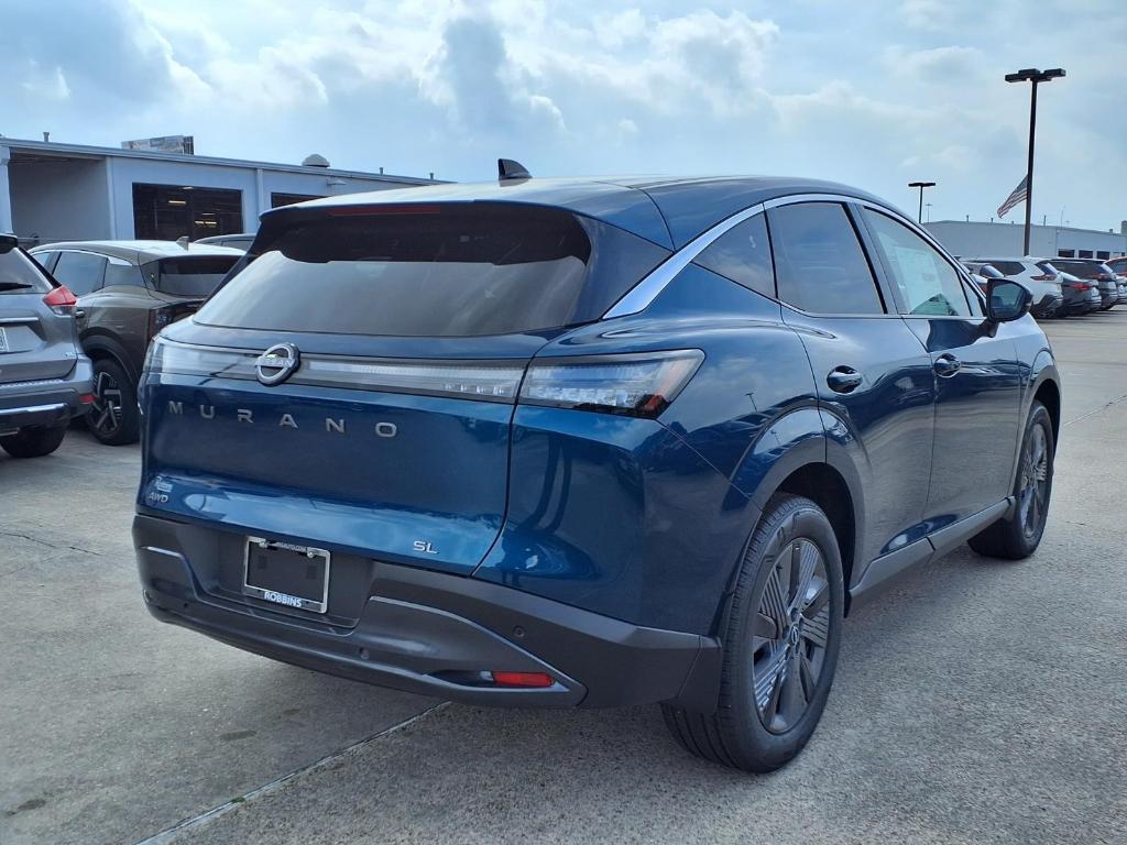new 2026 Nissan Murano car, priced at $43,538