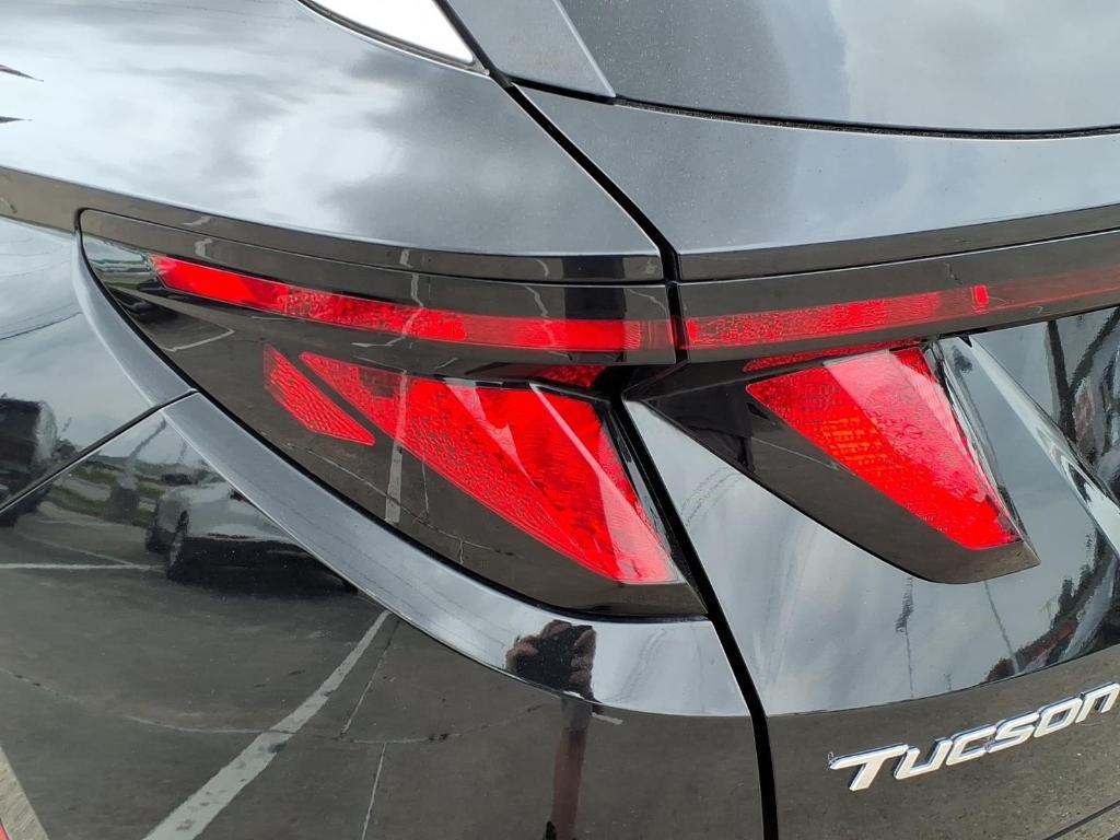 used 2024 Hyundai Tucson car, priced at $19,795