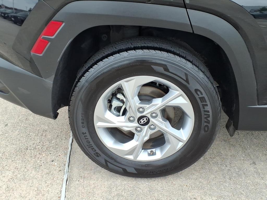 used 2024 Hyundai Tucson car, priced at $19,795