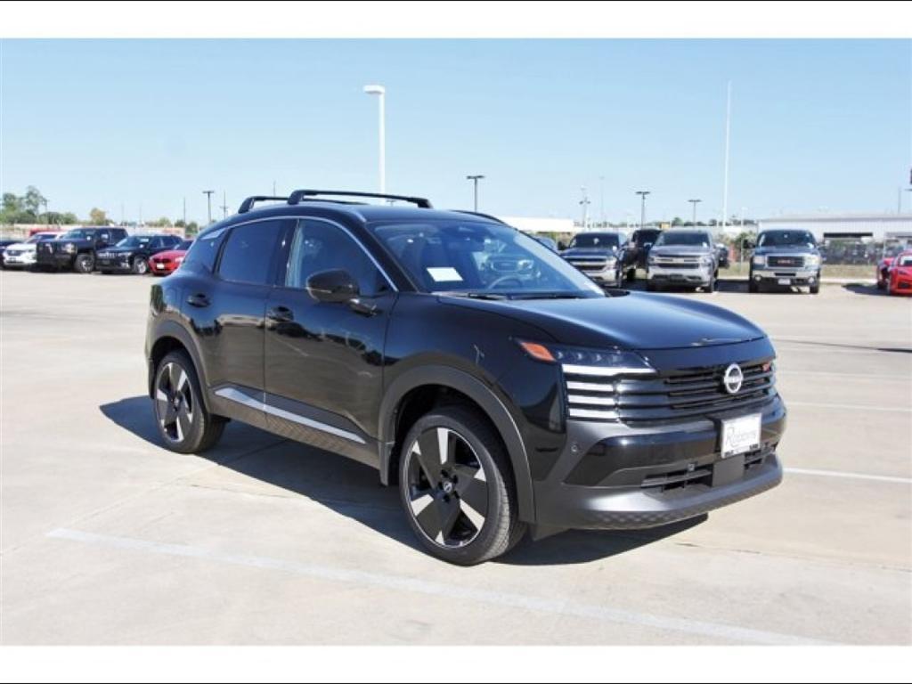 new 2026 Nissan Kicks car, priced at $26,579