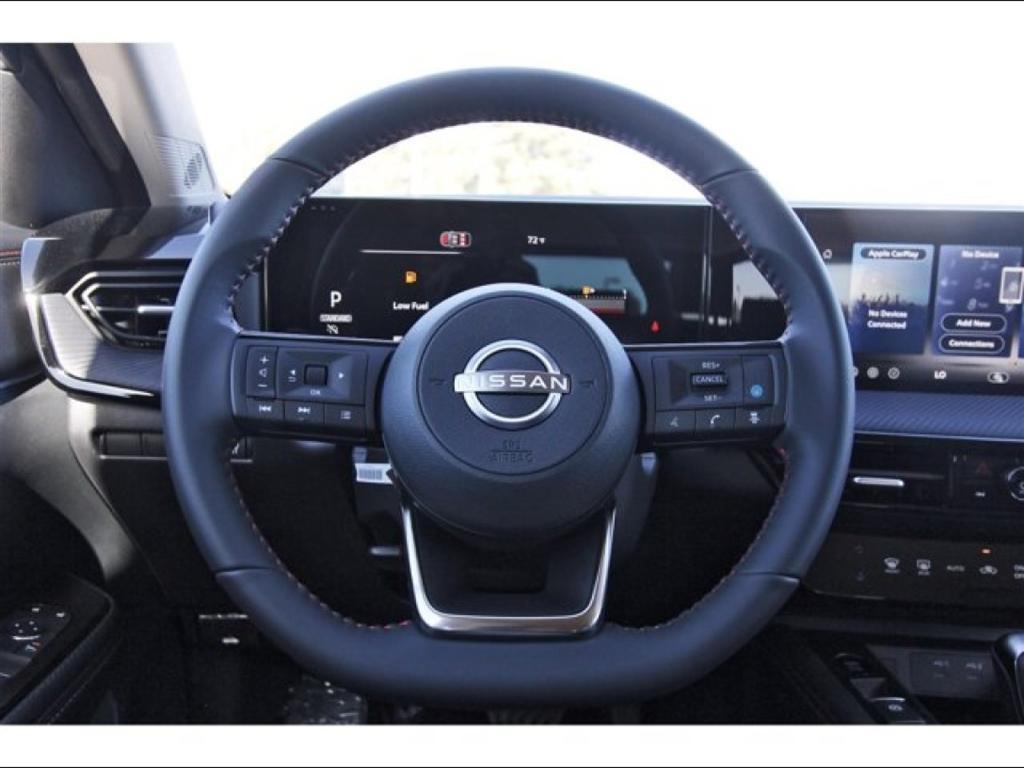 new 2026 Nissan Kicks car, priced at $26,579