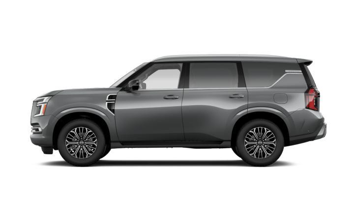 new 2026 Nissan Armada car, priced at $75,020