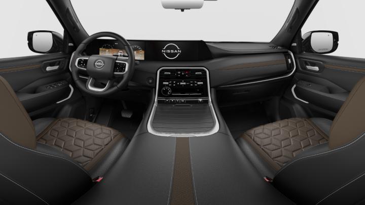 new 2026 Nissan Armada car, priced at $75,020