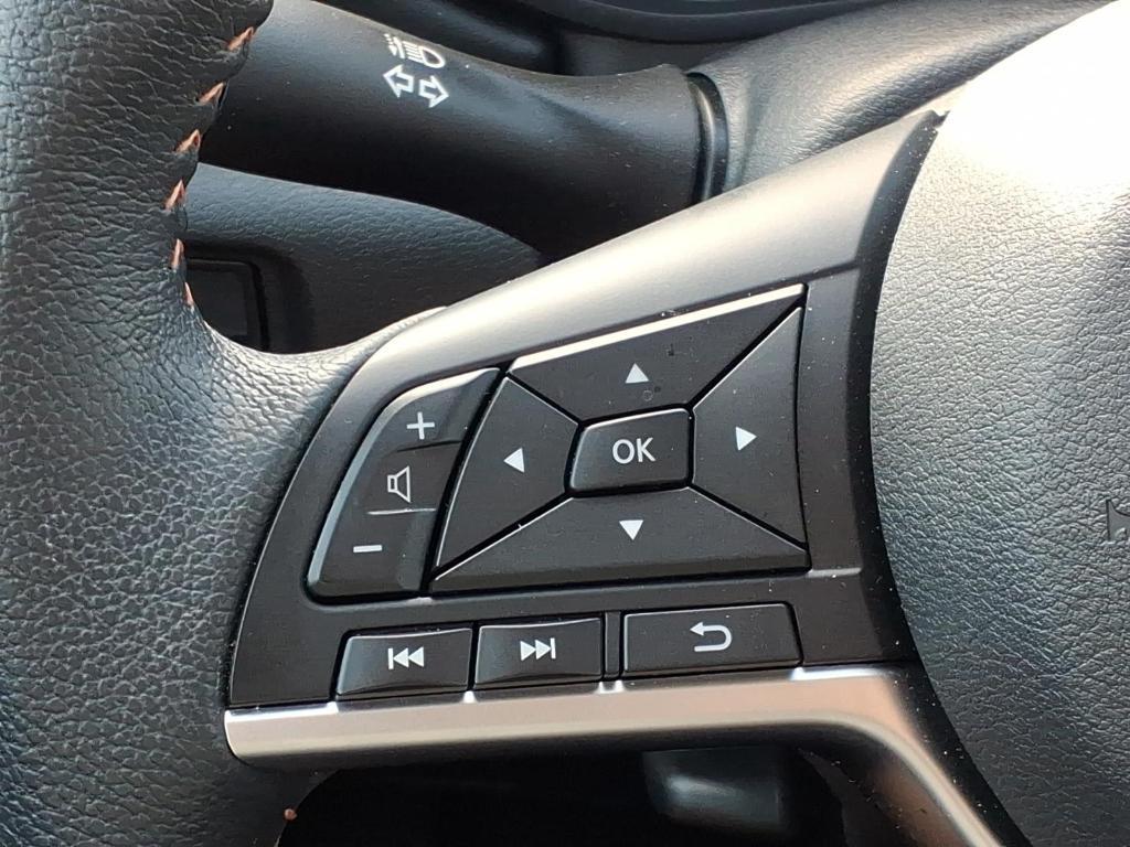 used 2025 Nissan Versa car, priced at $18,991