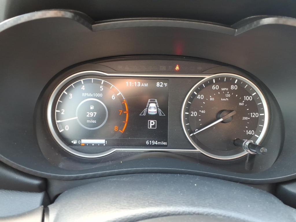 used 2025 Nissan Versa car, priced at $18,991