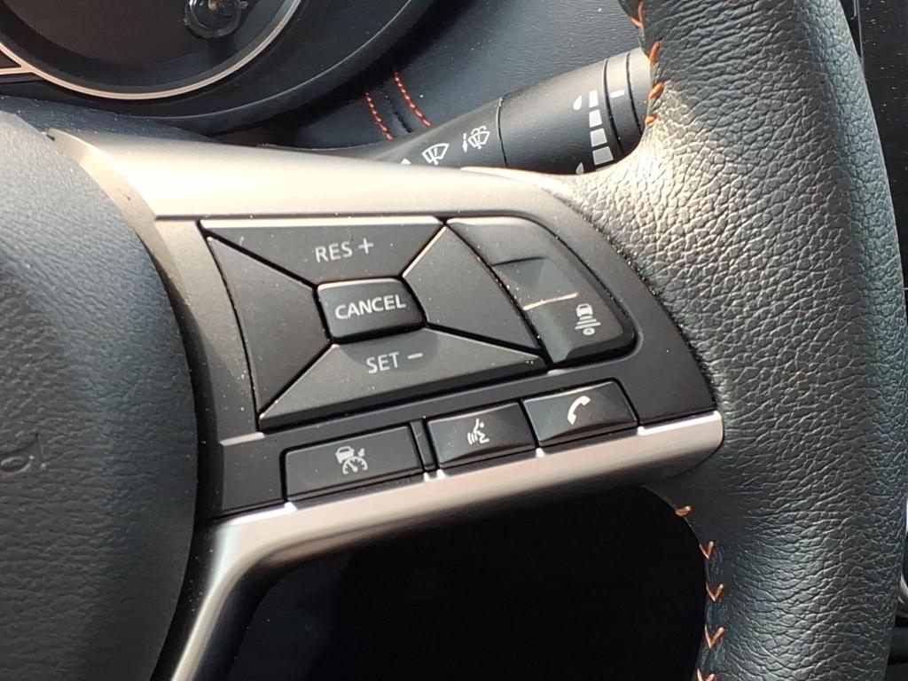 used 2025 Nissan Versa car, priced at $18,991