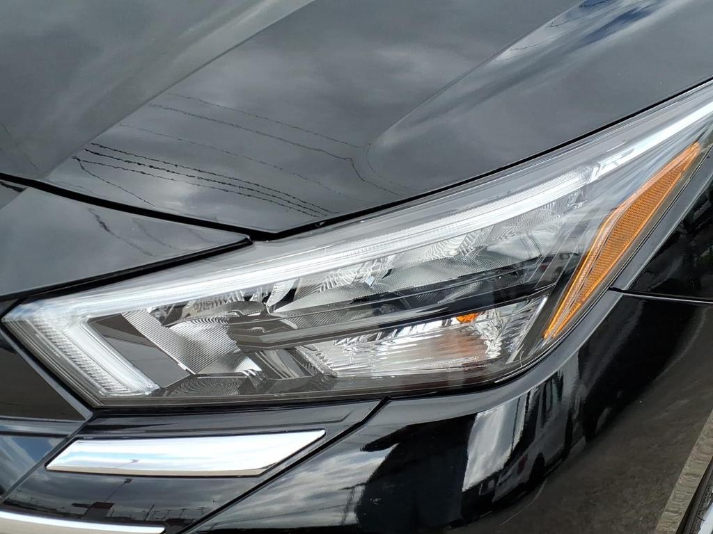 used 2025 Nissan Versa car, priced at $17,981