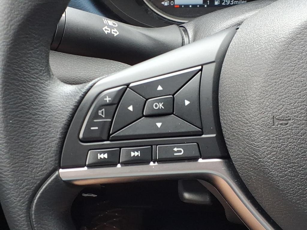 used 2025 Nissan Versa car, priced at $17,981