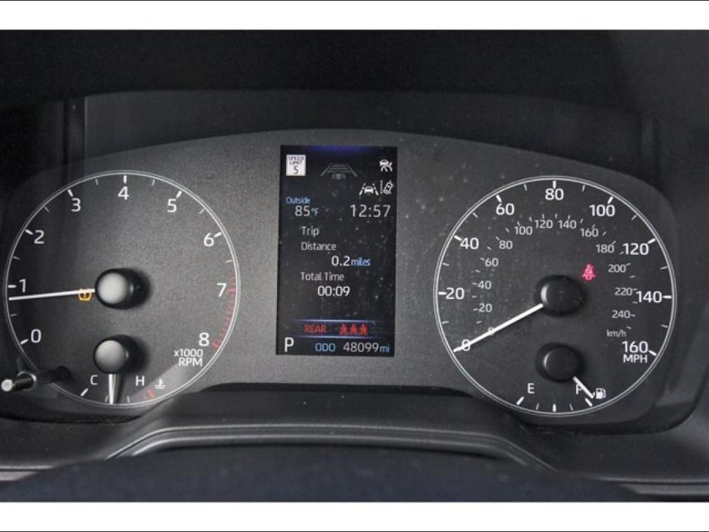 used 2024 Toyota Corolla Cross car, priced at $22,895