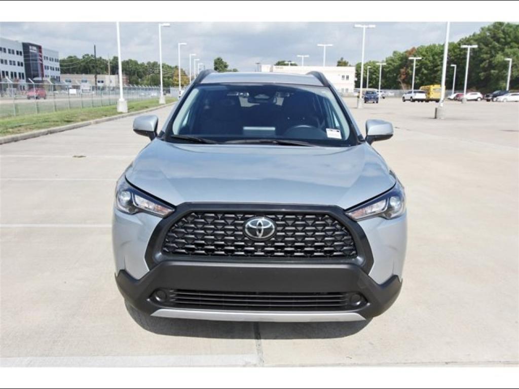 used 2024 Toyota Corolla Cross car, priced at $22,895