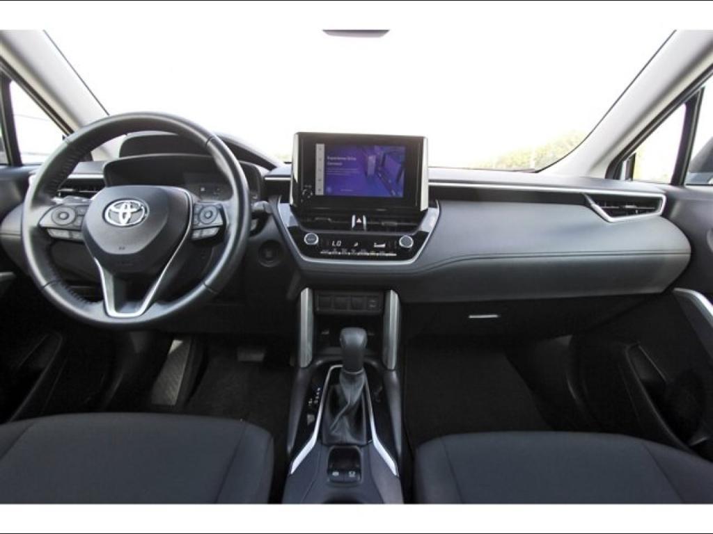 used 2024 Toyota Corolla Cross car, priced at $22,895