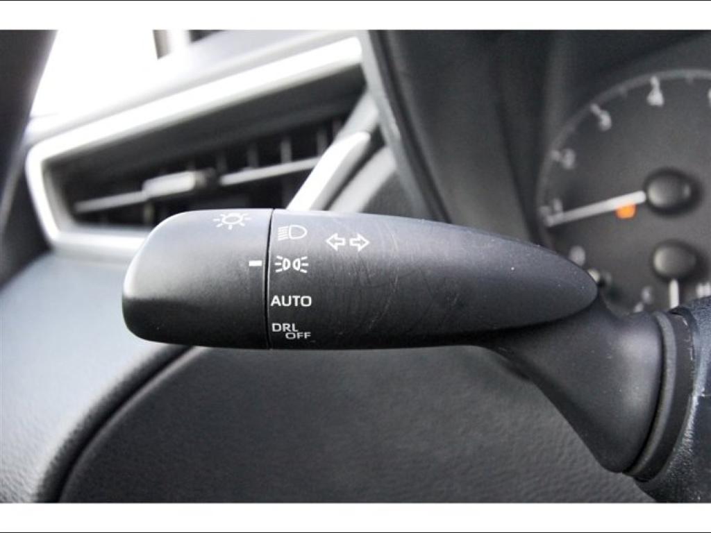 used 2024 Toyota Corolla Cross car, priced at $22,895