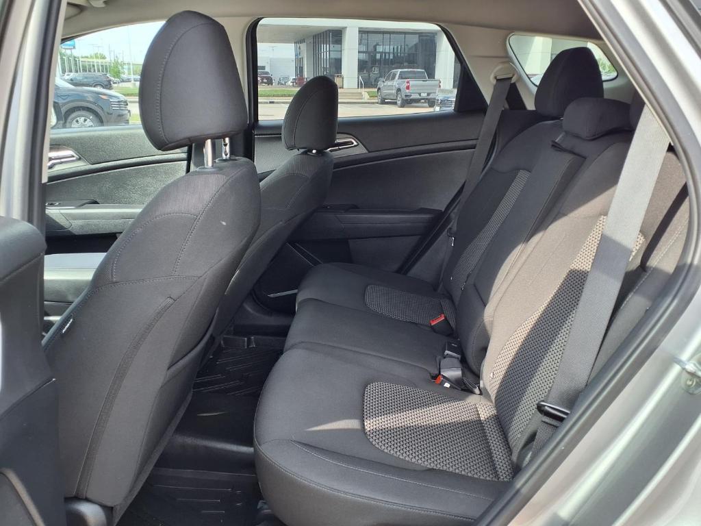 used 2023 Kia Sportage car, priced at $20,991