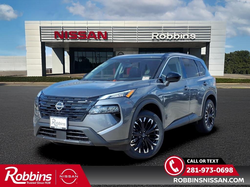 new 2026 Nissan Rogue car, priced at $30,496